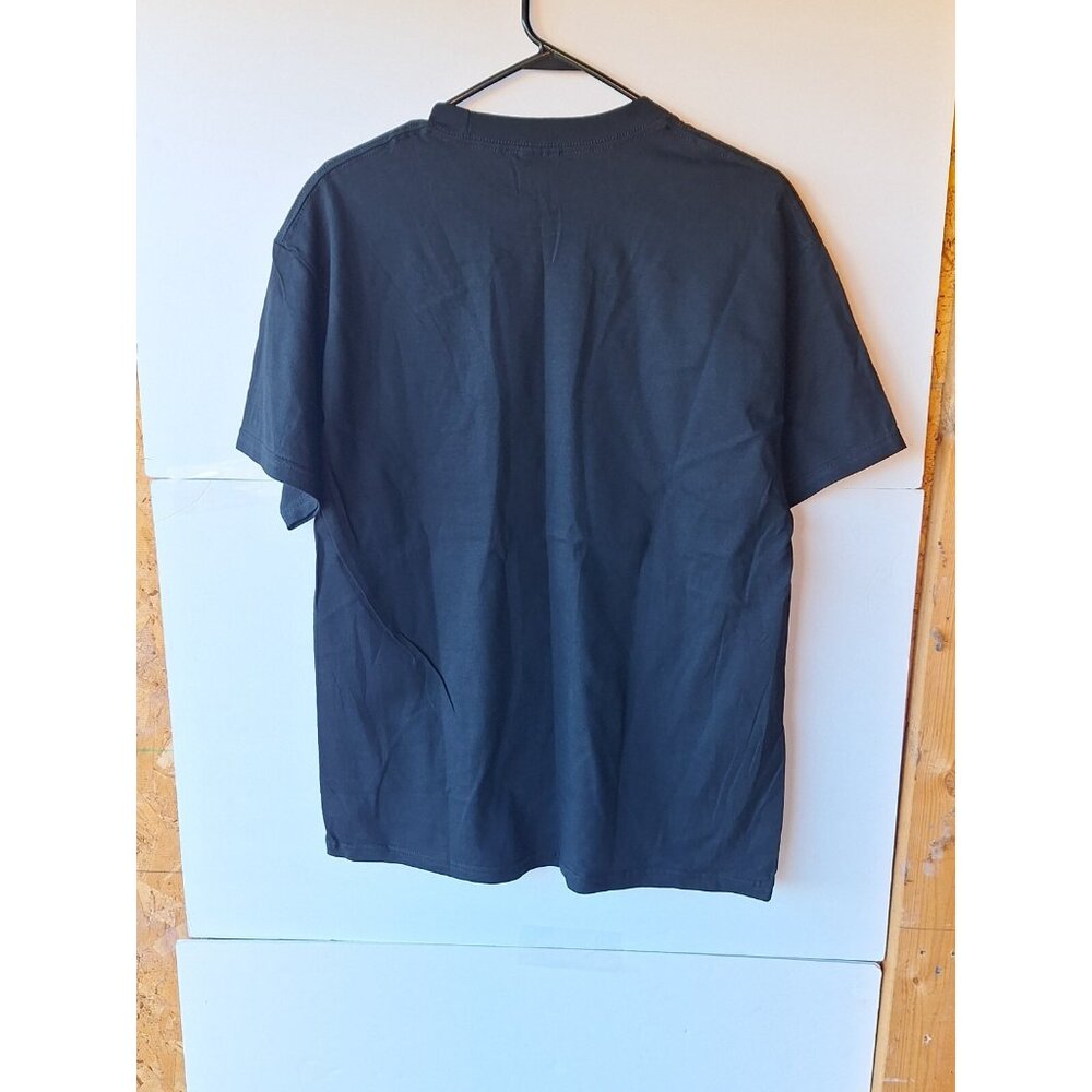 Night Demon Devil Black T Shirt Men’s Size Large Tennessee River 100% Cotton - Picture 4 of 4